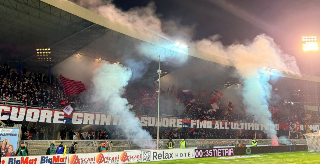 Guidonia-Samb: 584 biglietti per i tifosi marchigiani